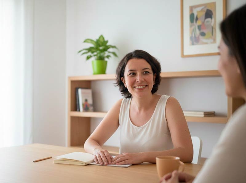 Terapia especializada para personas altamente sensibles en Palma